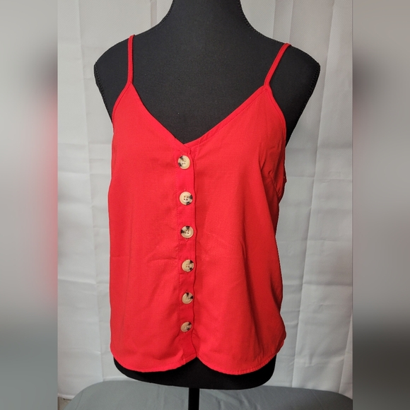 Paper Crane tank top - Picture 3 of 3